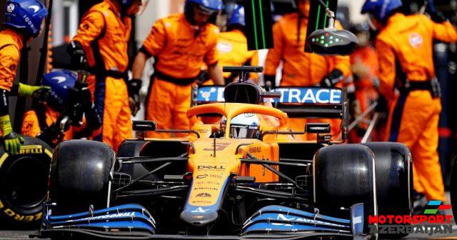 D.Rikkardo: Ən yaxşı yarışım idi D.Rikkardo: Ən yaxşı yarışım idi