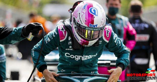 Aston Martin BWT ilə yollarını ayırıb Aston Martin BWT ilə yollarını ayırıb