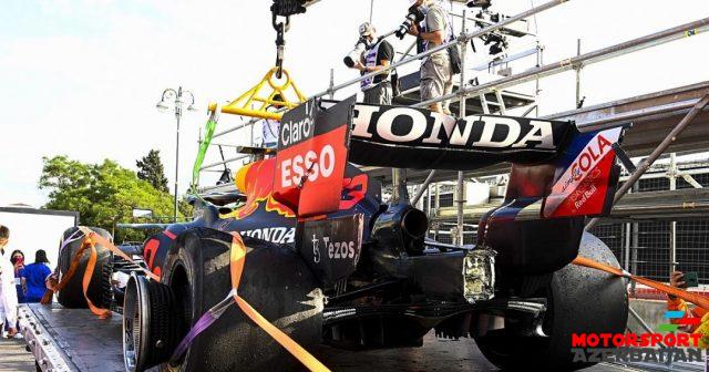 Red Bull inkişafı saxlamayacaq Red Bull inkişafı saxlamayacaq