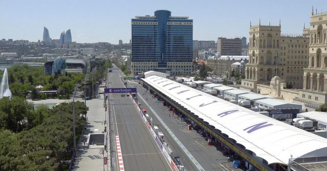 Azərbaycan-2021: Yarışa hava proqnozu Azərbaycan-2021: Yarışa hava proqnozu