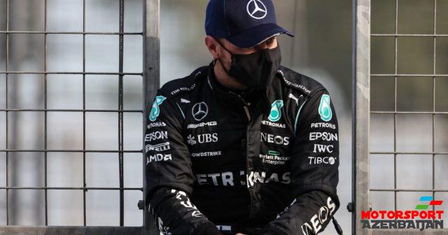 V.Bottas Alfa Romeo-ya gedir? V.Bottas Alfa Romeo-ya gedir?