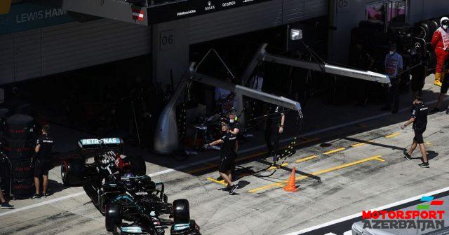 L.Həmilton: Ən yaxşı sıralanma turum deyildi L.Həmilton: Ən yaxşı sıralanma turum deyildi