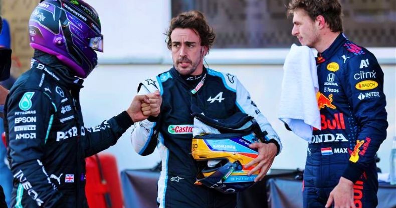F.Alonso: Maks layiqdir