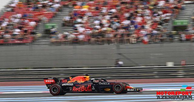 M.Ferstappen: Sabah işi bitirməliyik M.Ferstappen: Sabah işi bitirməliyik