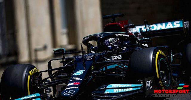 L.Həmilton: Gözləmirdik L.Həmilton: Gözləmirdik