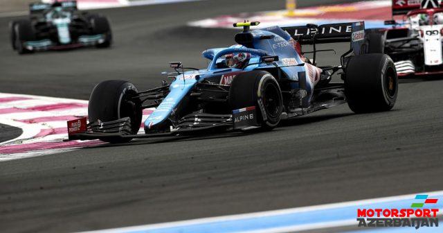 E.Okon: Fransa yarışı çox pis idi E.Okon: Fransa yarışı çox pis idi