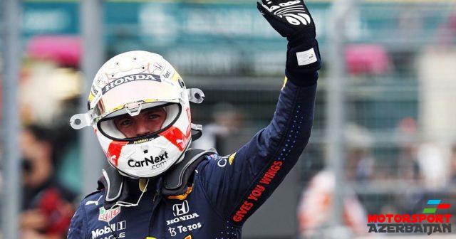 M.Ferstappen: Hələ çox mübarizə aparacağıq M.Ferstappen: Hələ çox mübarizə aparacağıq