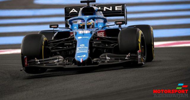 F.Alonso: Startlarımdan razıyam F.Alonso: Startlarımdan razıyam