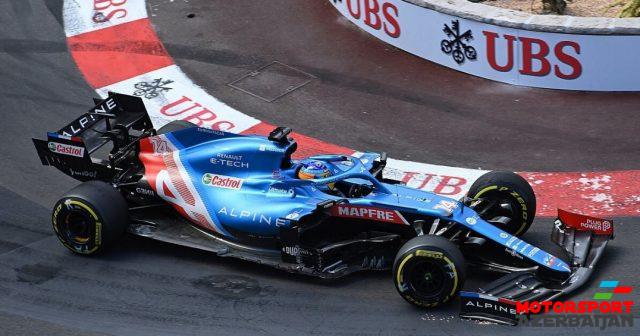 F.Alonso: Bakını çox sevirəm F.Alonso: Bakını çox sevirəm