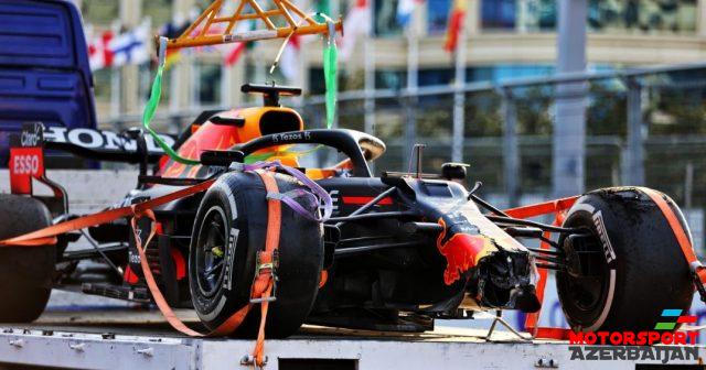 Bakıda təkərlər niyə partlayıb? Bakıda təkərlər niyə partlayıb?