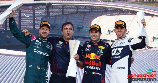 Azərbaycan-2021: Yarış Azərbaycan-2021: Yarış