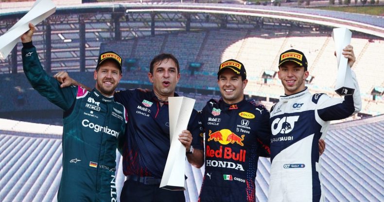 Azərbaycan-2021: Yarış