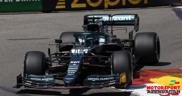 L.Stroll: Bakı mənim üçün xüsusidir L.Stroll: Bakı mənim üçün xüsusidir