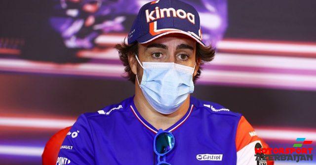 F.Alonso: Kimi ilə bu dünyanın saxtalığından danışırıq F.Alonso: Kimi ilə bu dünyanın saxtalığından danışırıq