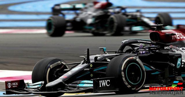 L.Həmilton: Red Bull düzlüklərdə sürətli idi L.Həmilton: Red Bull düzlüklərdə sürətli idi