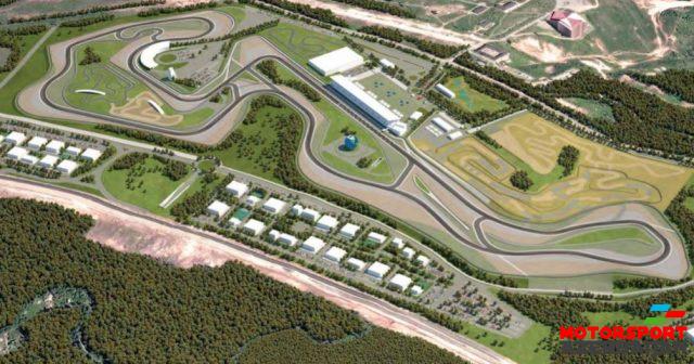 Rəsmən: Rusiya Qran Prisi Sankt Peterburqa köçür Rəsmən: Rusiya Qran Prisi Sankt Peterburqa köçür