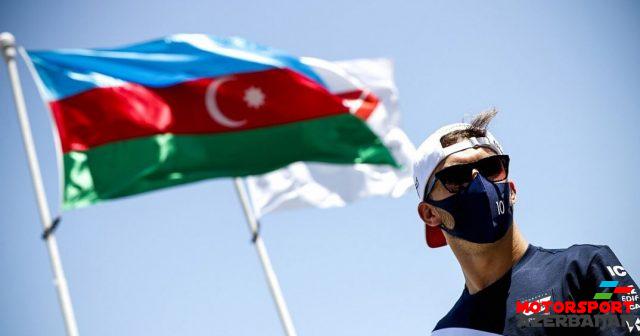 P.Qasli: Bakıda sazlanmalar fərqli olur P.Qasli: Bakıda sazlanmalar fərqli olur