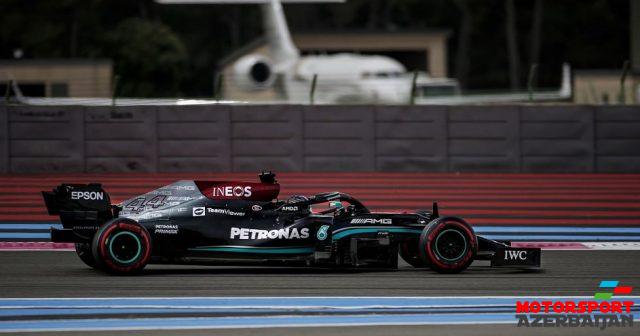 L.Həmilton: İnsanları səhv çıxardım L.Həmilton: İnsanları səhv çıxardım