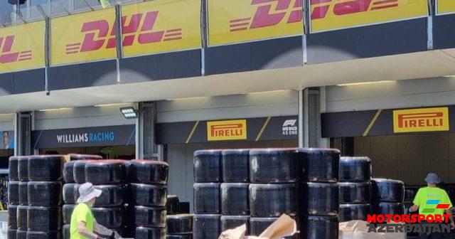 Pirelli növbəti yarışların təkər dəstlərini açıqlayıb Pirelli növbəti yarışların təkər dəstlərini açıqlayıb