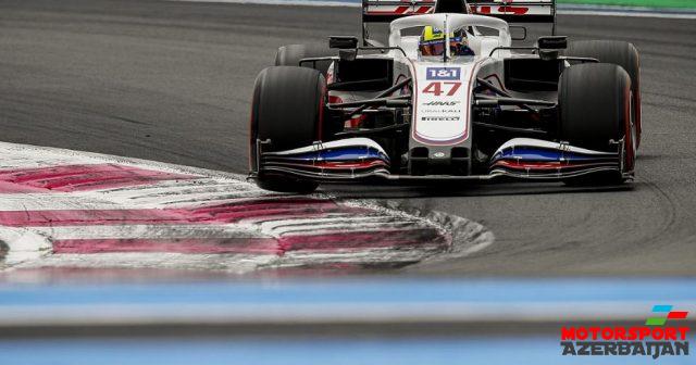 M.Şumaxer: Elə bil tort alıb yemirəm M.Şumaxer: Elə bil tort alıb yemirəm