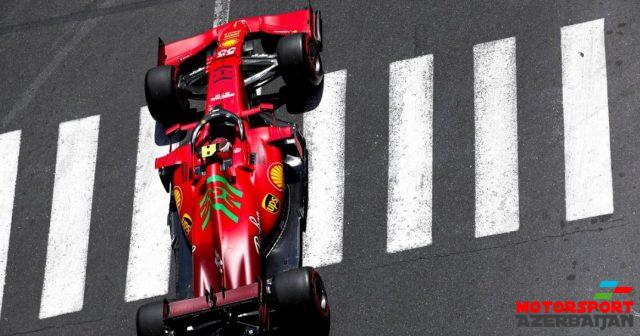 K.Sayns: Təkərləri qızdıra bilmədim K.Sayns: Təkərləri qızdıra bilmədim