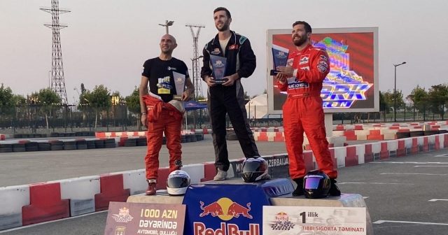 Azərbaycanın ən böyük kartinq çempionatı başa çatıb Azərbaycanın ən böyük kartinq çempionatı başa çatıb