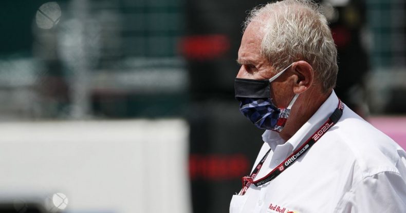 H.Marko: Biz onların səviyyəsinə düşməyəcəyik