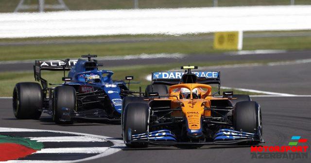 L.Norris: Dördüncülüyə məyus olmaram L.Norris: Dördüncülüyə məyus olmaram