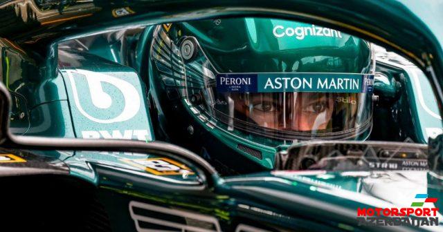 L.Stroll: Tempimizi davam etdirməliyik L.Stroll: Tempimizi davam etdirməliyik