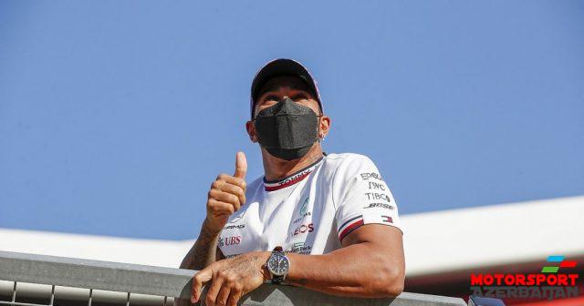 T.Volff: Həmilton çirkli mübarizə aparmır T.Volff: Həmilton çirkli mübarizə aparmır