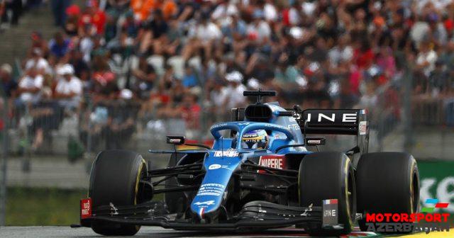 F.Alonso: Artıq mən də tras xaricindən ötmə edəcəm F.Alonso: Artıq mən də tras xaricindən ötmə edəcəm