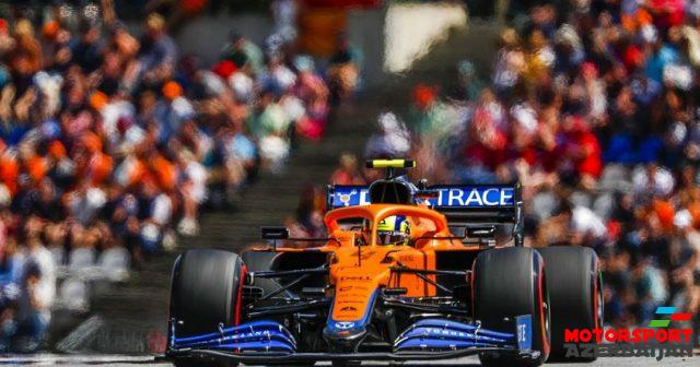 L.Norris: Yarış çətin olacaq L.Norris: Yarış çətin olacaq