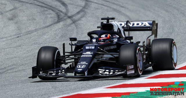 F.Tost: Tsunodaya 3 il lazımdır F.Tost: Tsunodaya 3 il lazımdır