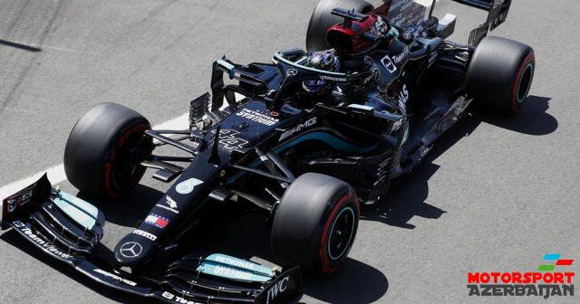 L.Həmilton: Əlimdən heç nə gəlmirdi L.Həmilton: Əlimdən heç nə gəlmirdi