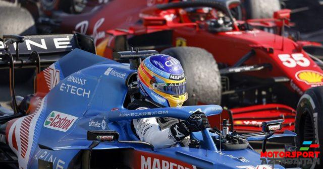 E.Fittipaldi: Alonso ən yaxşılardandır