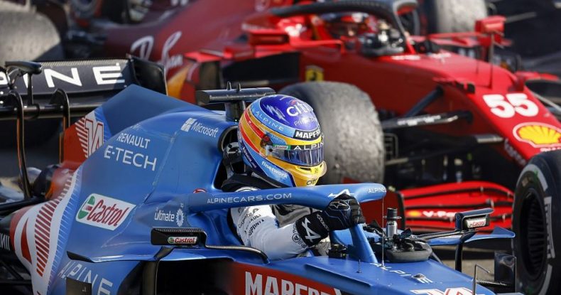 E.Fittipaldi: Alonso ən yaxşılardandır