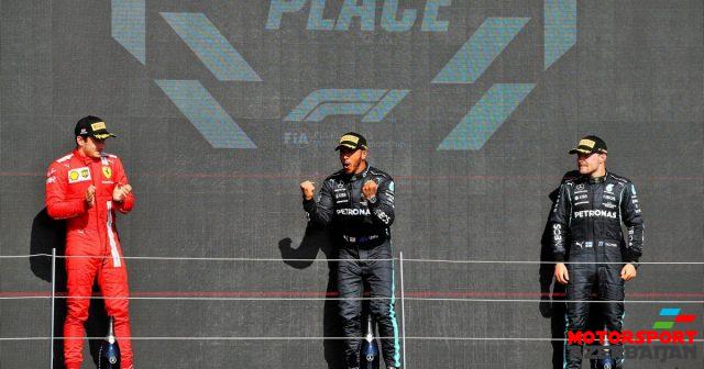 Britaniya-2021:Yarış Britaniya-2021:Yarış