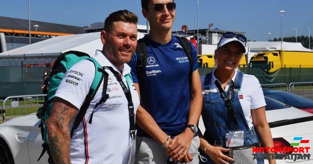 Q.Van der Qarde: Mercedes Rasseli gətirməyəcək Q.Van der Qarde: Mercedes Rasseli gətirməyəcək