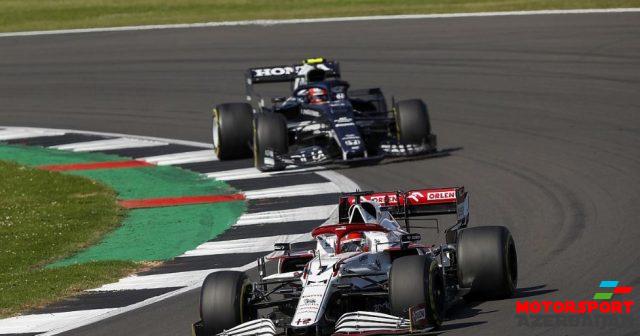 K.Rəykkönen: Tempimiz yox idi K.Rəykkönen: Tempimiz yox idi