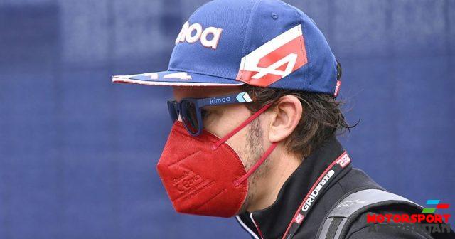 Alonso niyə peşmandır? Alonso niyə peşmandır?