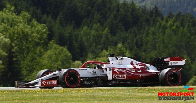 K.Rəykkönen cərimələnib K.Rəykkönen cərimələnib