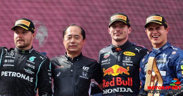 Avstriyada qazanılan podiumlar xüsusidir Avstriyada qazanılan podiumlar xüsusidir