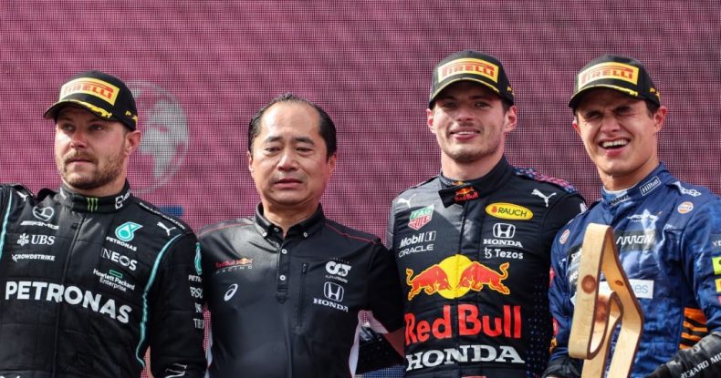 Avstriyada qazanılan podiumlar xüsusidir