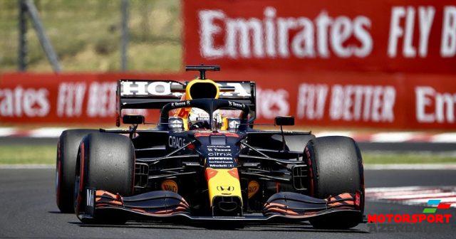 M.Ferstappen: Təəccüblü hal yoxdur M.Ferstappen: Təəccüblü hal yoxdur