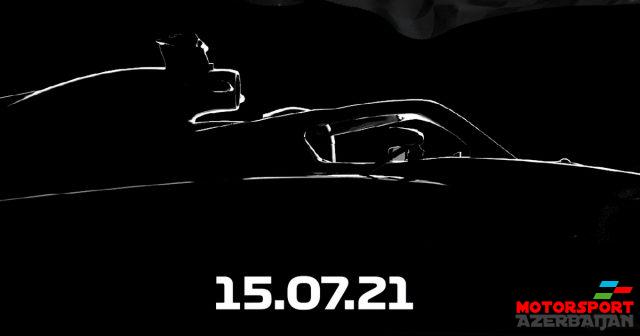 Silverstounda gələn ilin maşını təqdim olunacaq Silverstounda gələn ilin maşını təqdim olunacaq