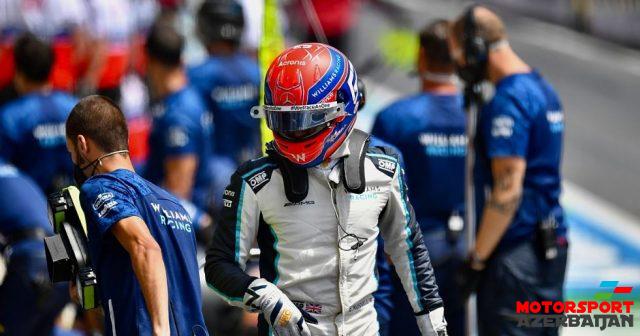 Red Bull Rassellə maraqlanır Red Bull Rassellə maraqlanır