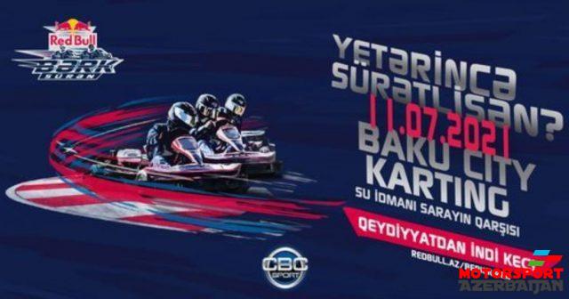 Red Bull Bərk Sürəndə final həyəcanı bu gün başlayır Red Bull Bərk Sürəndə final həyəcanı bu gün başlayır