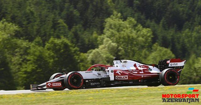 Rəsmən: Alfa Romeo Formula1-də qalacaq