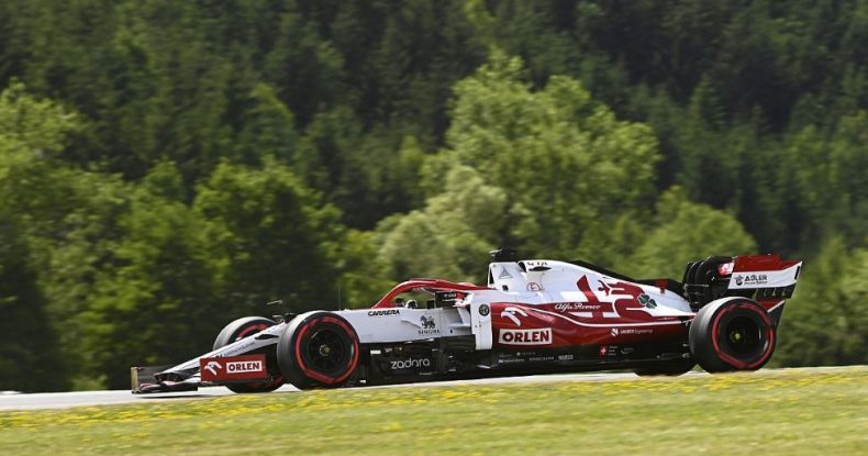 Rəsmən: Alfa Romeo Formula1-də qalacaq