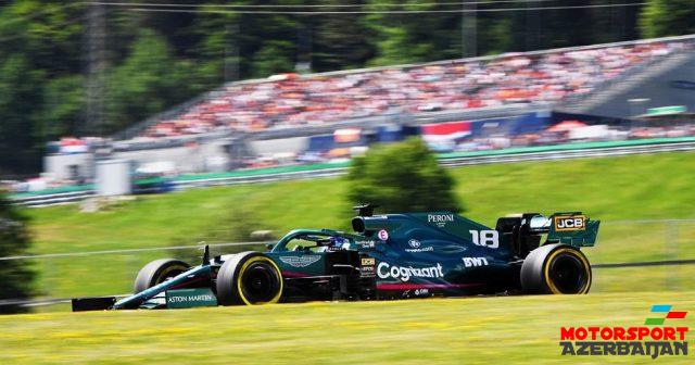 L.Stroll: Mövsümü yaxşı bitirməliyik L.Stroll: Mövsümü yaxşı bitirməliyik